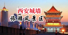 操逼免费看视频欧美中国陕西-西安城墙旅游风景区